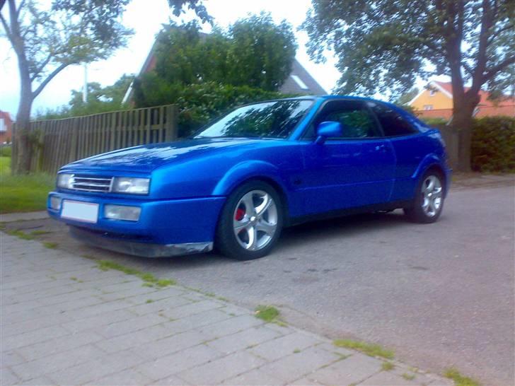 VW Corrado  G-60 TOTALSKADET billede 19