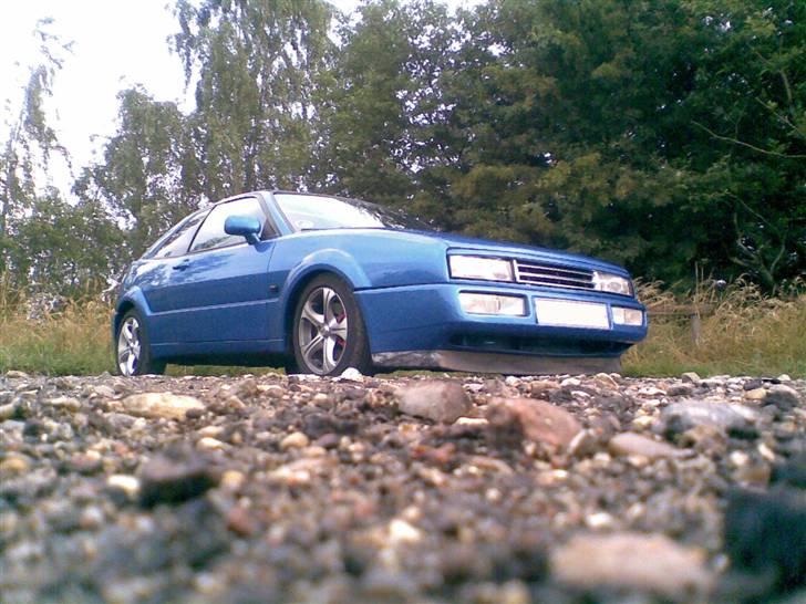 VW Corrado  G-60 TOTALSKADET billede 20