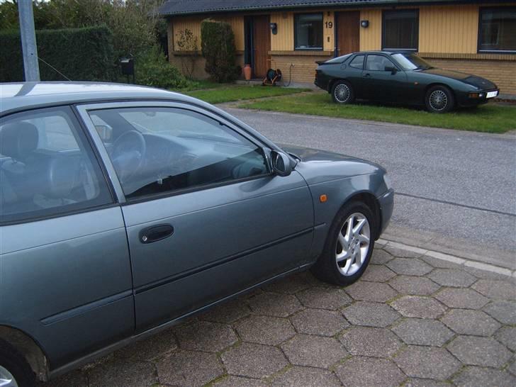 Toyota Corolla Xli *DøD* billede 1