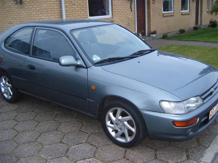 Toyota Corolla Xli *DøD* billede 3