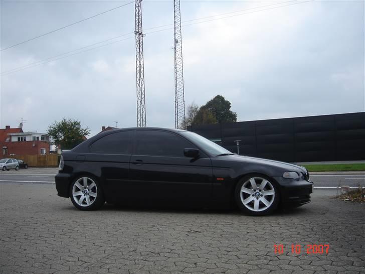 BMW 316Ti Compact  billede 9