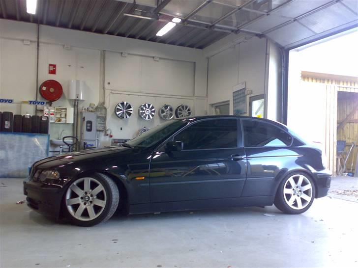 BMW 316Ti Compact  billede 10