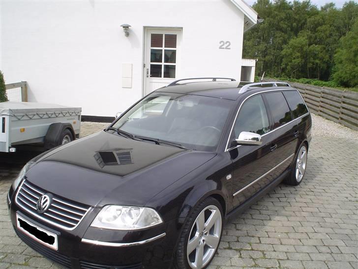 VW --Passat Tdi Highline--  billede 1