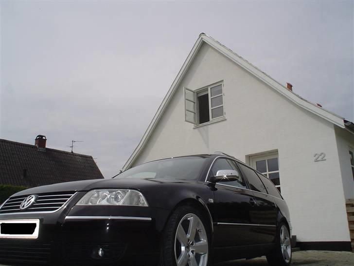 VW --Passat Tdi Highline--  billede 2