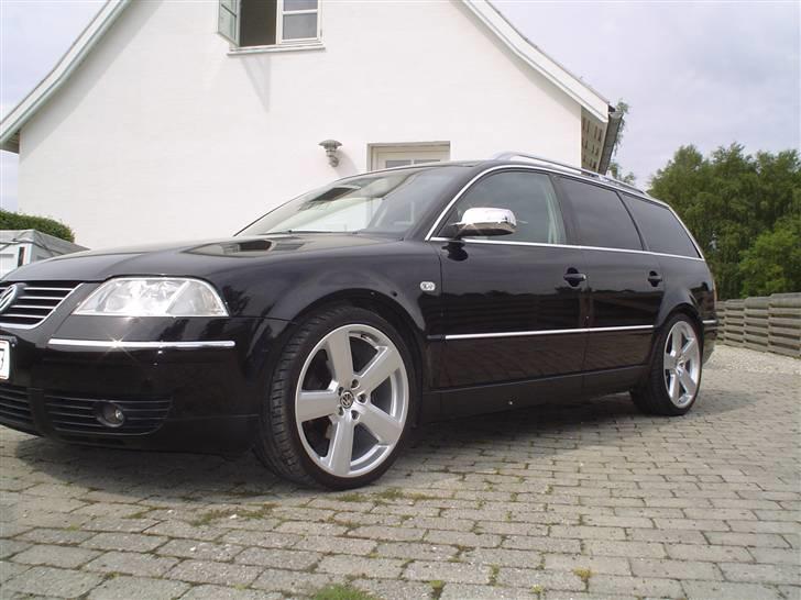 VW --Passat Tdi Highline--  billede 3