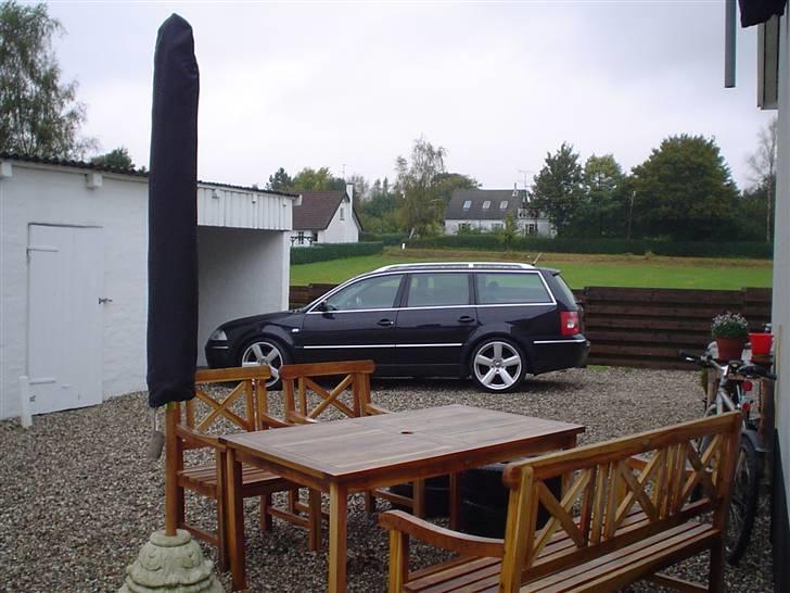 VW --Passat Tdi Highline--  billede 4