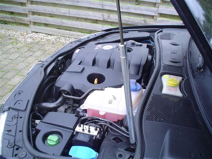 VW --Passat Tdi Highline--  billede 7