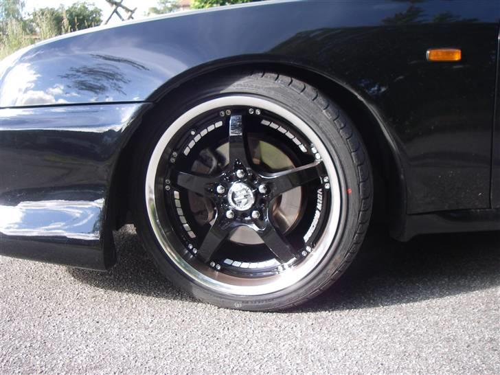 Honda Prelude billede 4