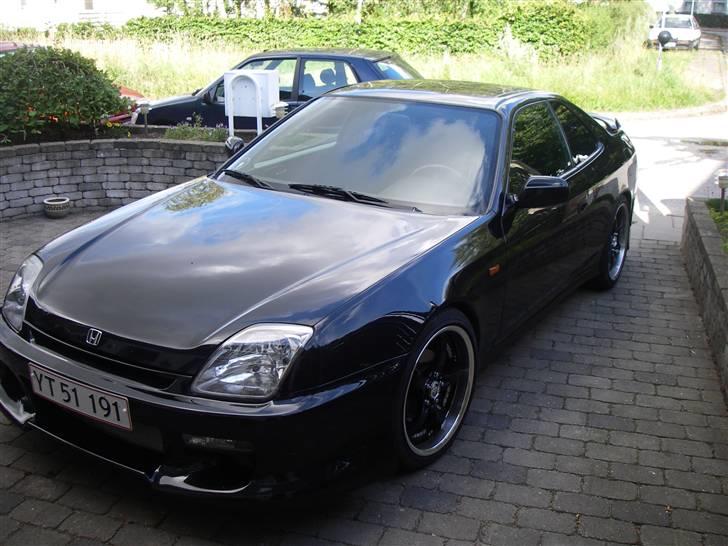 Honda Prelude billede 5