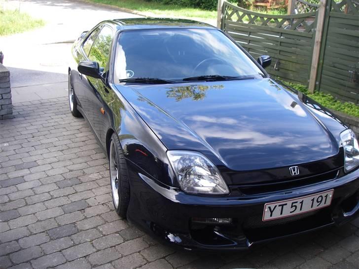 Honda Prelude billede 6