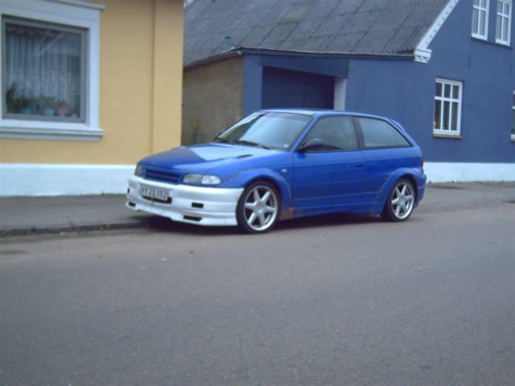 Opel Astra 2,0 GSI billede 3