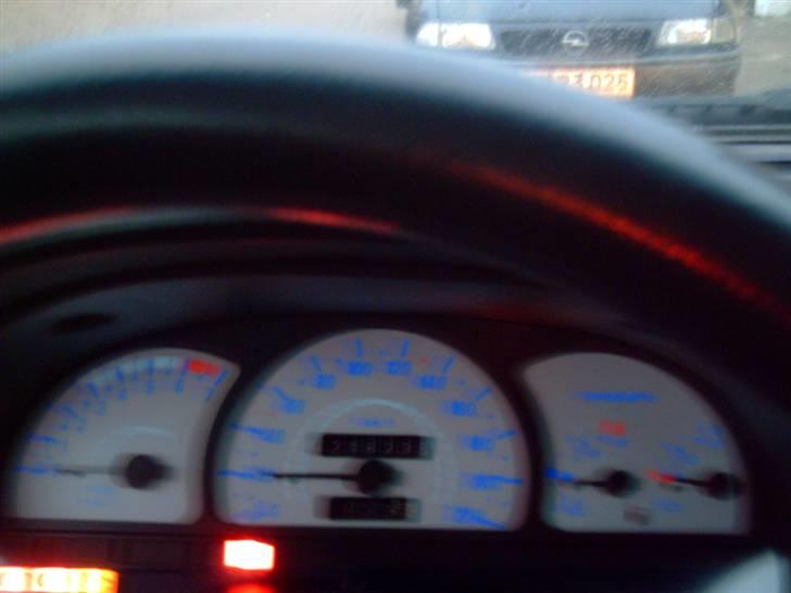 Opel Astra 2,0 GSI billede 8