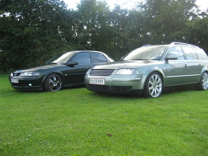 VW Passat - min nye og min gamle bil billede 16