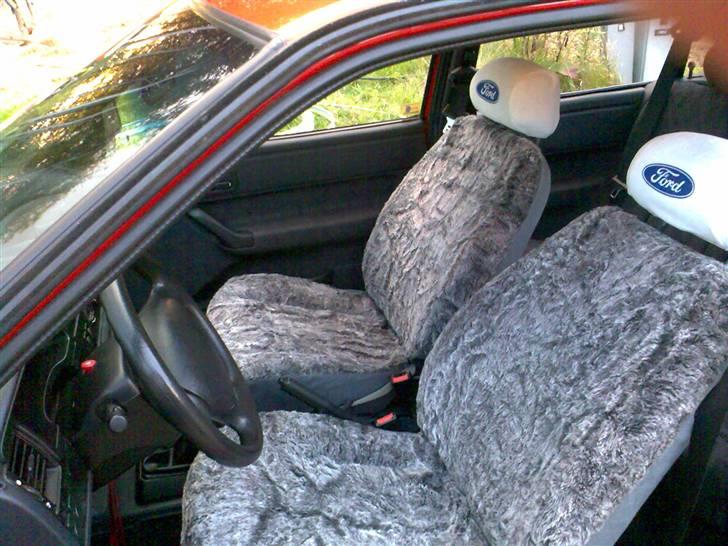 Ford Escort 1.6i 16v DOCH billede 2