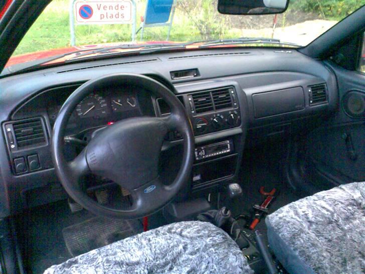Ford Escort 1.6i 16v DOCH billede 3