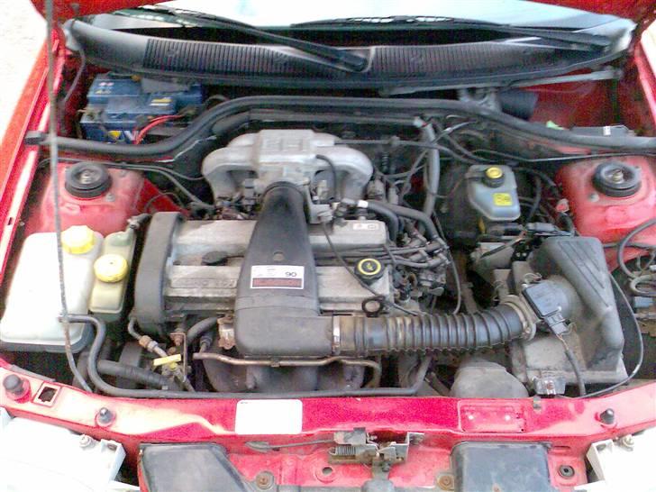 Ford Escort 1.6i 16v DOCH billede 4