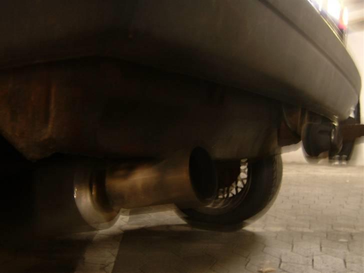 VW Polo II Steilheck - Den nye potte. Undskyld billedkvaliteten. billede 12