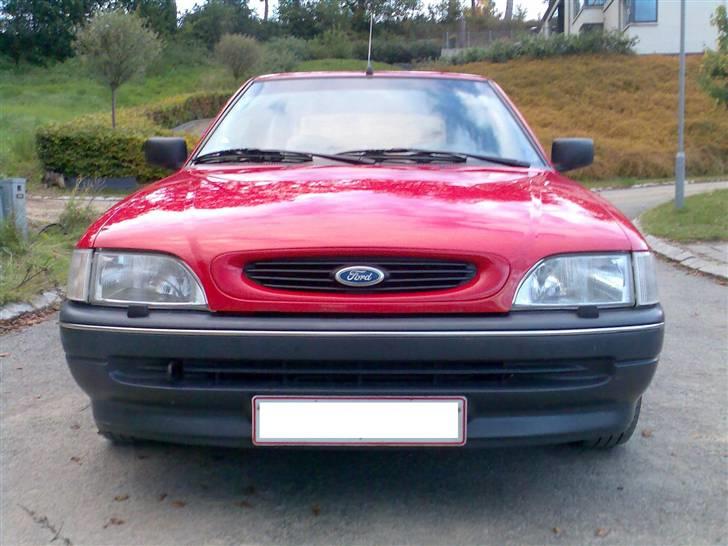 Ford Escort 1.6i 16v DOCH billede 5