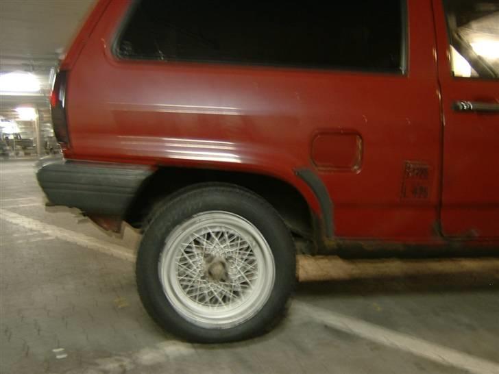 VW Polo II Steilheck billede 13