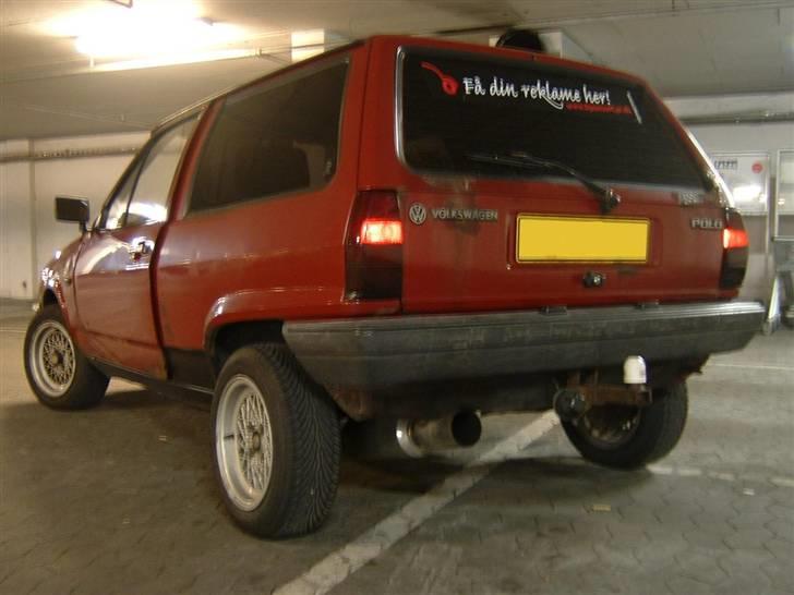 VW Polo II Steilheck billede 17