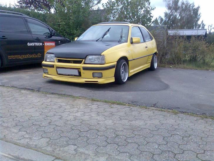 Opel Kadett Gsi 16v | SOLGT | billede 18