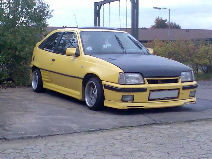 Opel Kadett Gsi 16v | SOLGT | billede 19