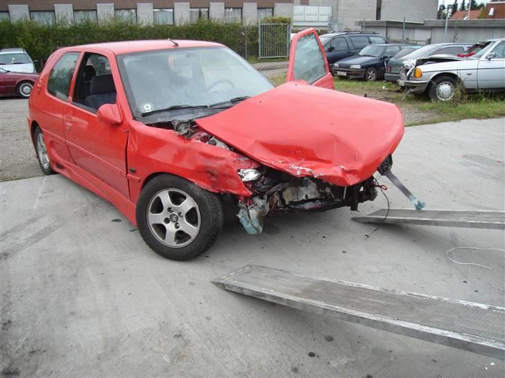 Peugeot 306 R.I.P. billede 11