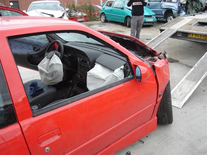 Peugeot 306 R.I.P. billede 12
