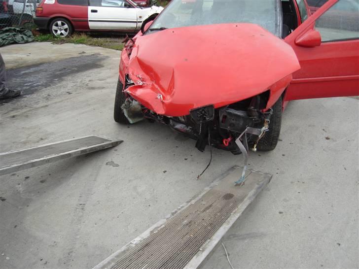 Peugeot 306 R.I.P. billede 13