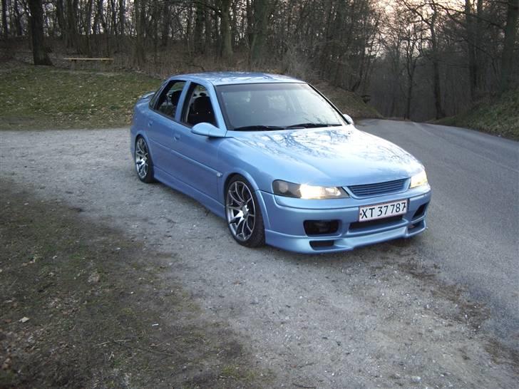 Opel Vectra b  billede 2