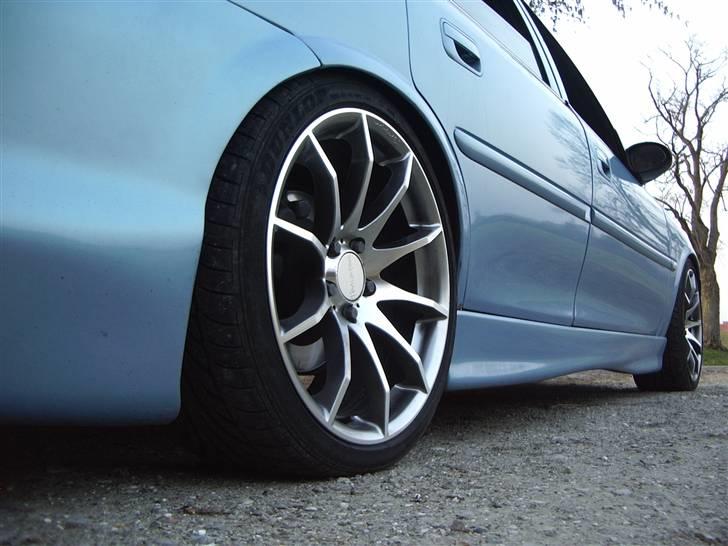 Opel Vectra b  billede 3