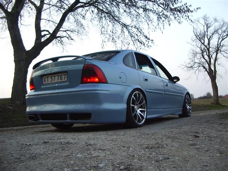 Opel Vectra b  billede 4