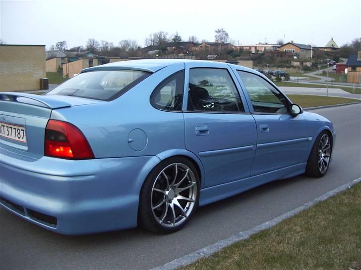 Opel Vectra b  billede 5