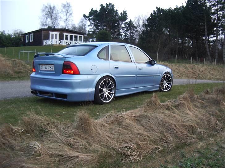 Opel Vectra b  billede 7