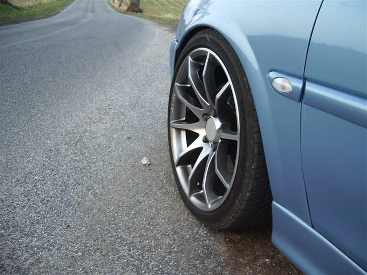 Opel Vectra b  billede 8