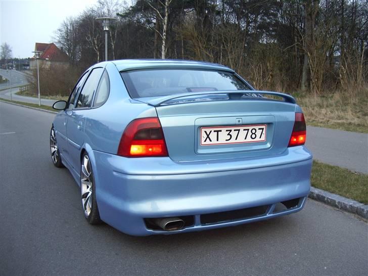 Opel Vectra b  billede 9