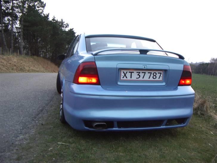 Opel Vectra b  billede 10