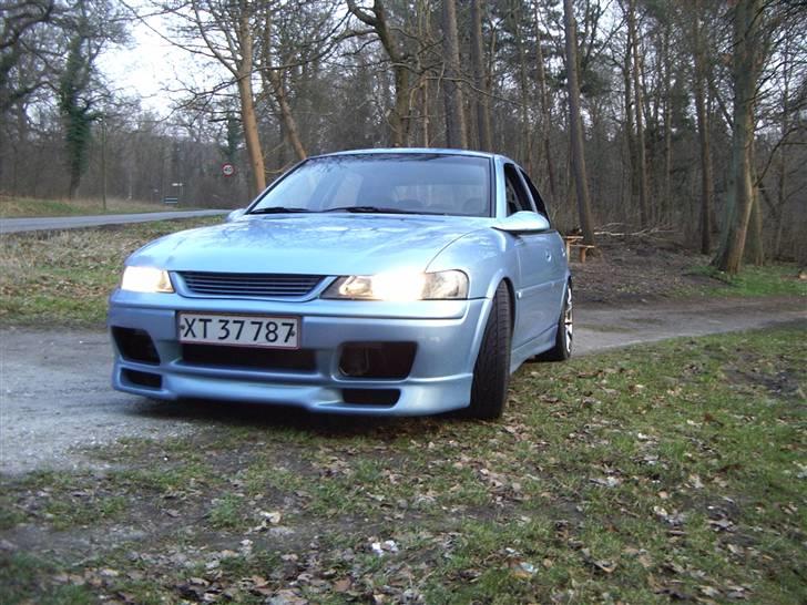 Opel Vectra b  billede 11