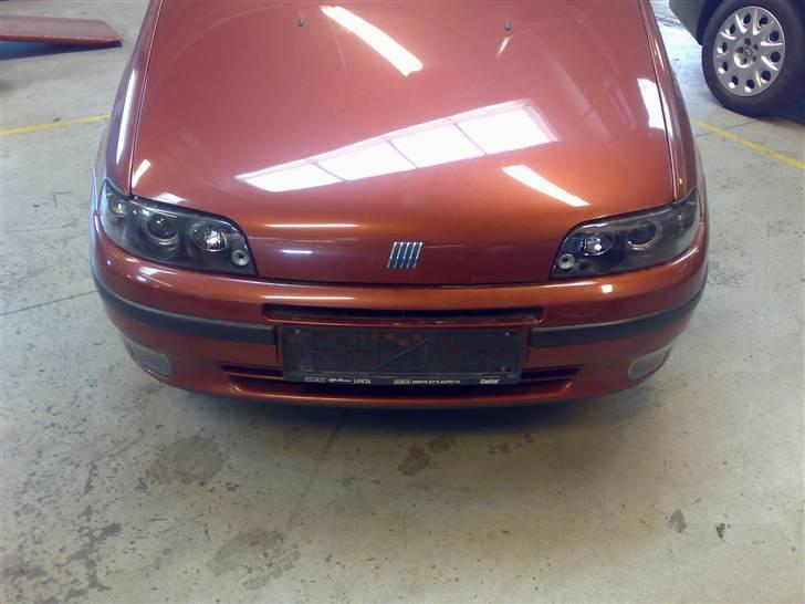 Fiat Punto 16v    SOLGT - Lygterne.. billede 3