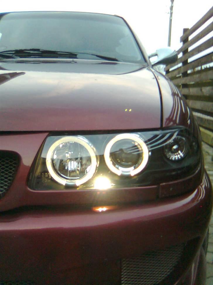 Opel Astra F  - SOLGT - billede 3