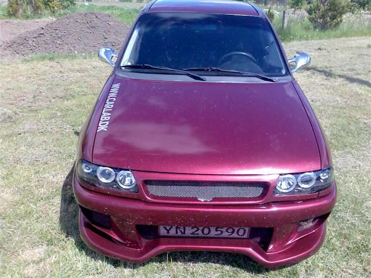 Opel Astra F  - SOLGT - billede 7