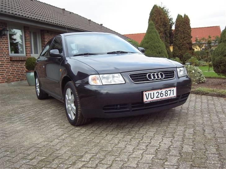 Audi A3 Ambiente //SOLGT// billede 1