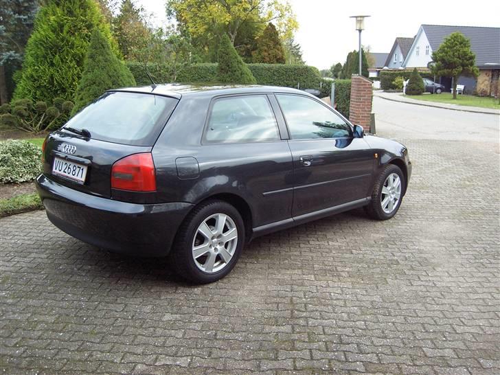 Audi A3 Ambiente //SOLGT// billede 6