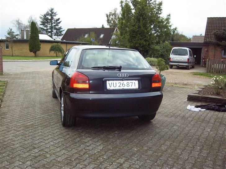 Audi A3 Ambiente //SOLGT// billede 8