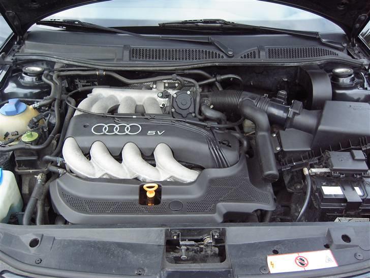 Audi A3 Ambiente //SOLGT// billede 12