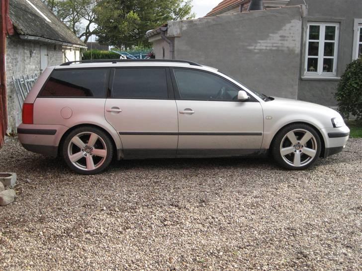 VW passat 1,8 20vT st.car so billede 4