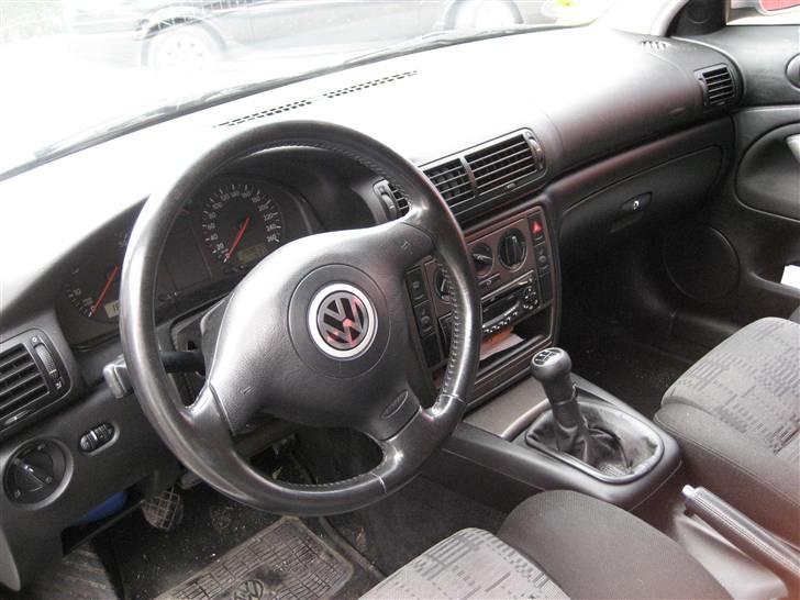 VW passat 1,8 20vT st.car so billede 6