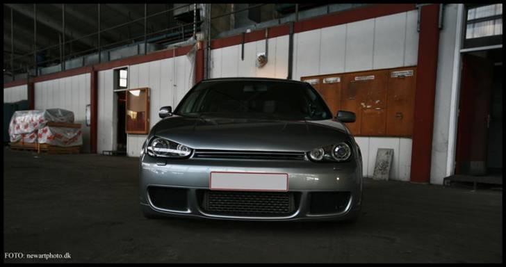 VW Golf 4 GTI TURBO *SOLGT* billede 8