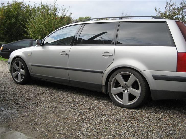 VW passat 1,8 20vT st.car so - sænket billede 10