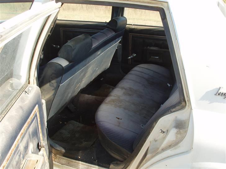 Chevrolet Impala *Solgt* billede 2